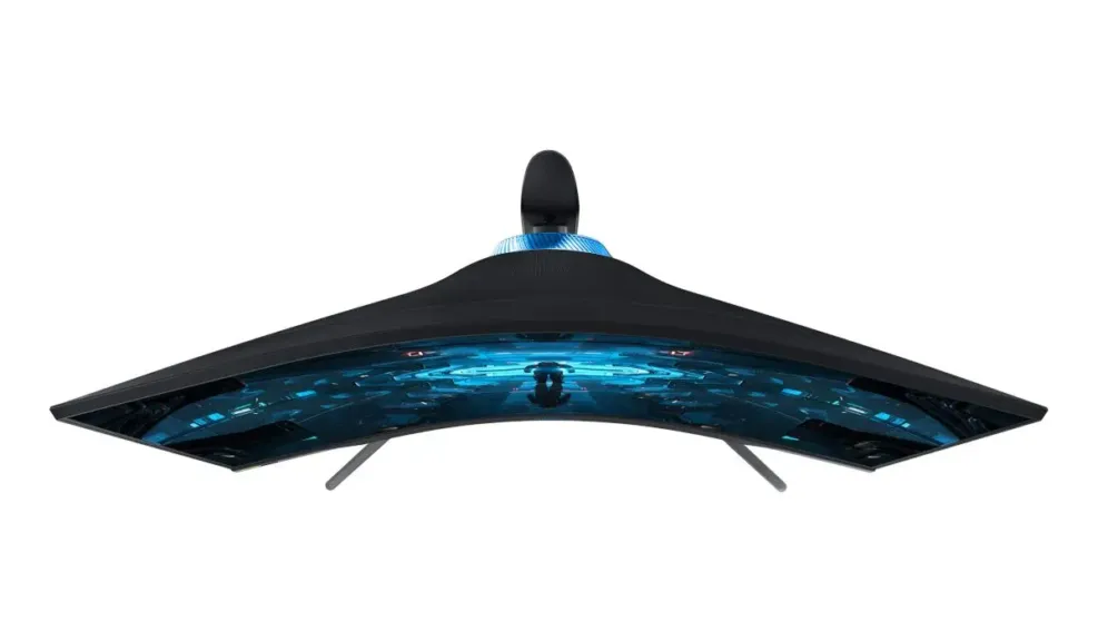 Courbure 1000R Samsung Odyssey G7 32 C32G75TQSR