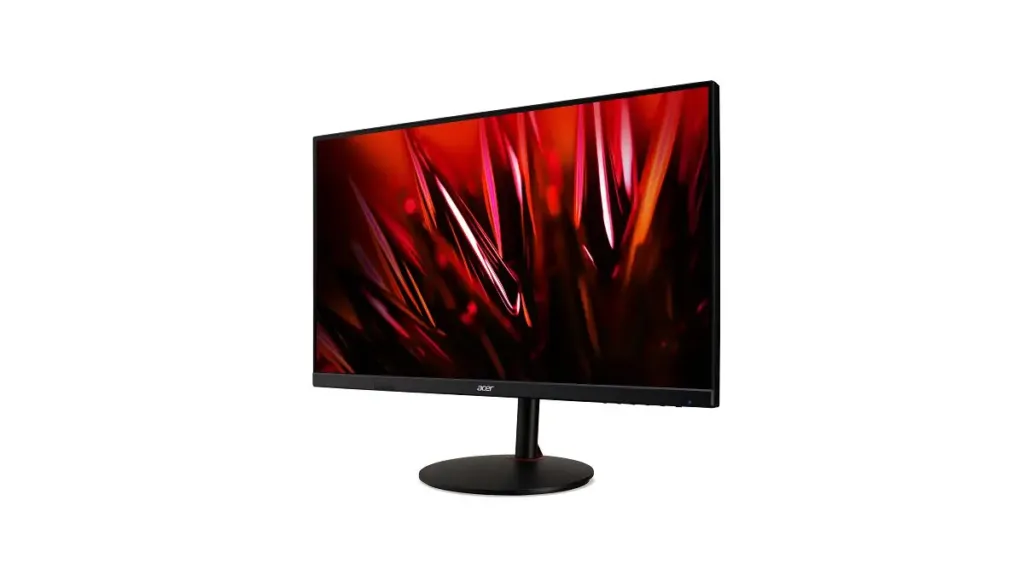 demi profil Acer XV322QK KV