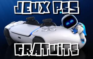 meilleurs jeux PS5 gratuits