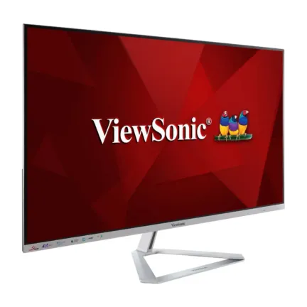 pied et semi profil - ViewSonic VX3276-4K-MHD