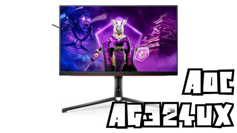 AOC AG324UX