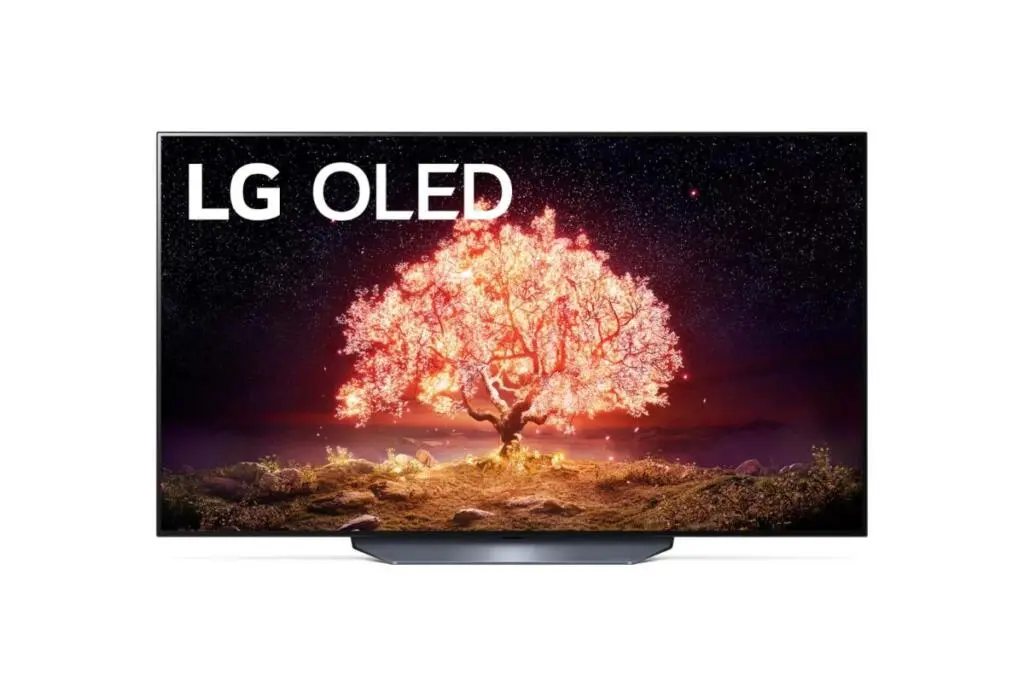 LG B1 (OLED55B1, OLED65B1, OLED77B1)