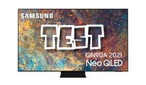 Test Samsung QN90A
