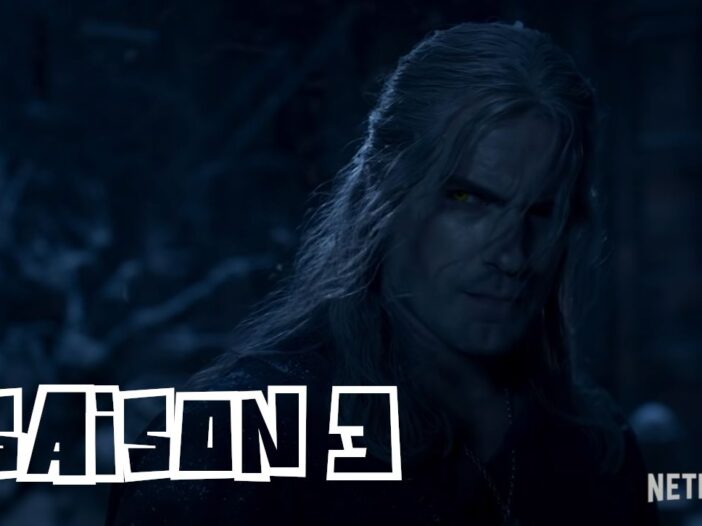 The Witcher Saison 3