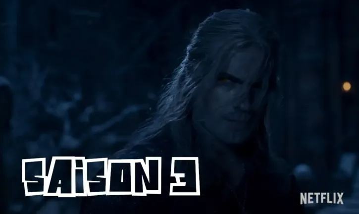 The Witcher Saison 3