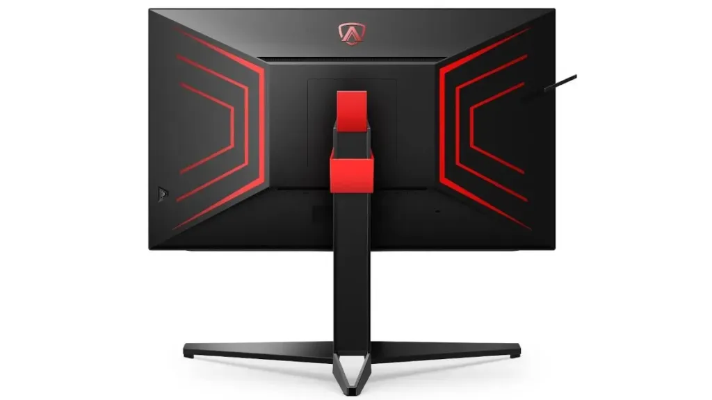 dos AOC AG324UX