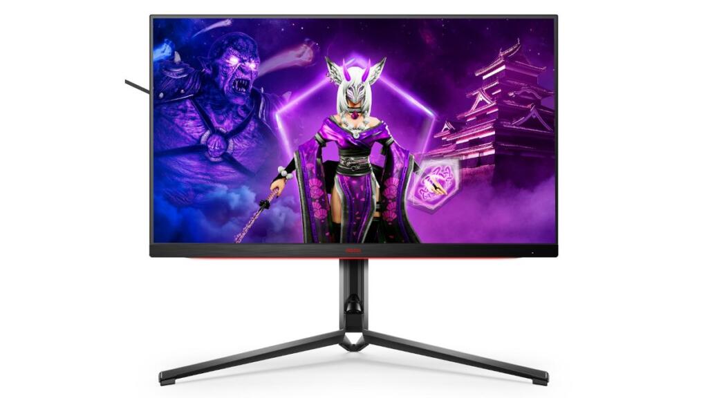 présentation AOC AG324UX