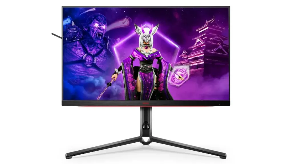 présentation AOC AG324UX