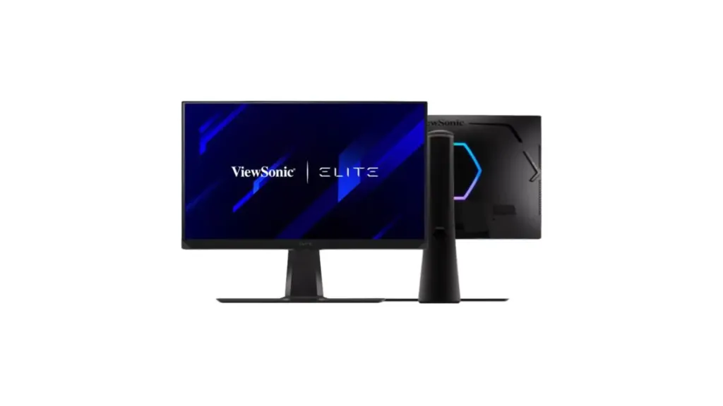 présentation ViewSonic XG321UG