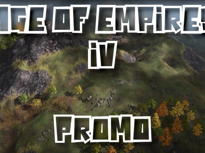 Promo Age of Empires 4