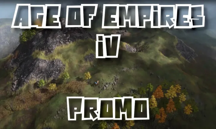 Promo Age of Empires 4