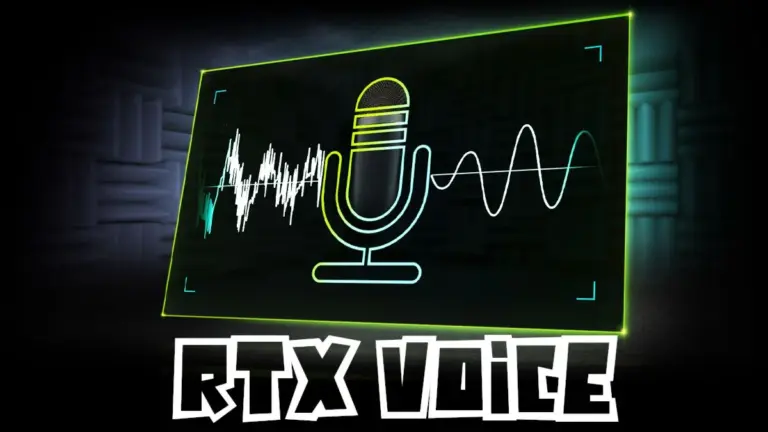 RTX Voice : Comment l’installer et l’utiliser pour améliorer votre voix