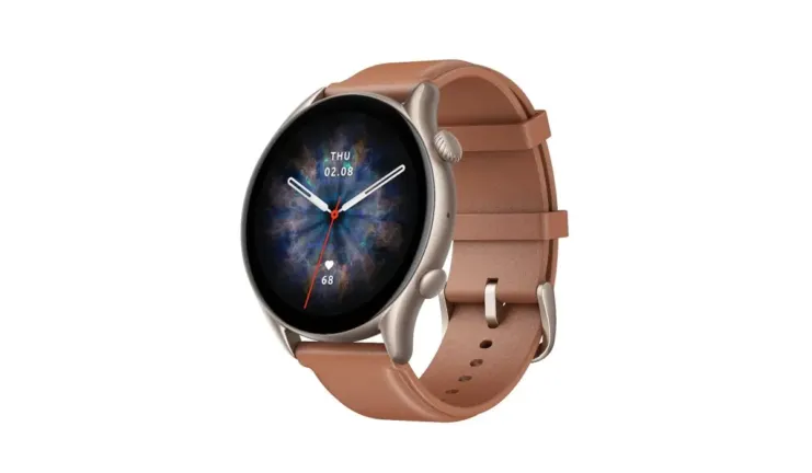 Amazfit GTR 3 Pro - Marron