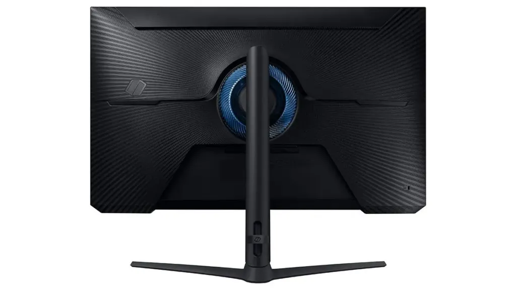 arrière Samsung S32AG52 Odyssey G5
