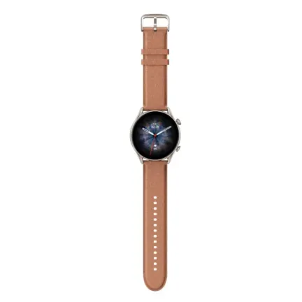 Bracelet Amazfit GTR 3 Pro - marron