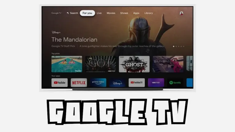 Google TV