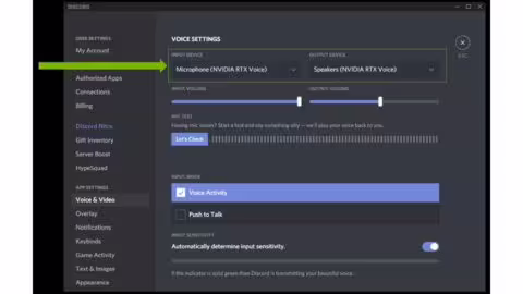 RTX Voice Discord