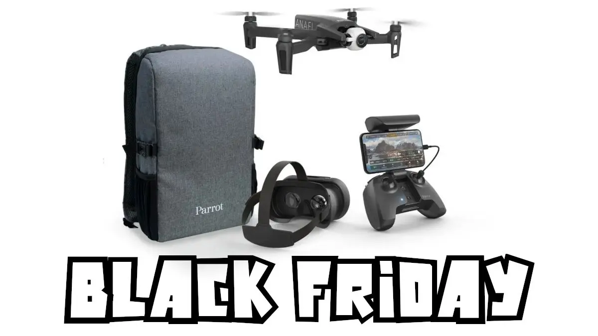 Black Friday Drone