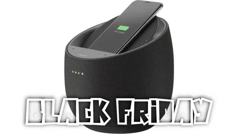 Black Friday Enceinte Bluetooth