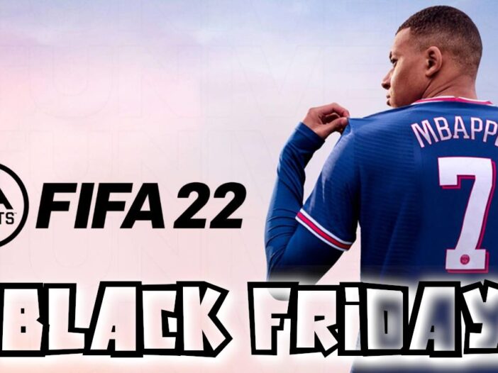 Black Friday FIFA 22