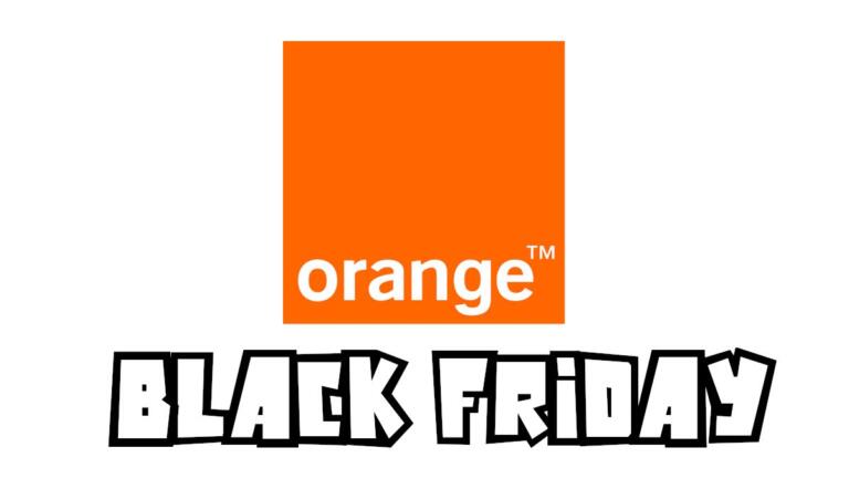 Black Friday Orange : bons plans smartphones, audio, objets connectés