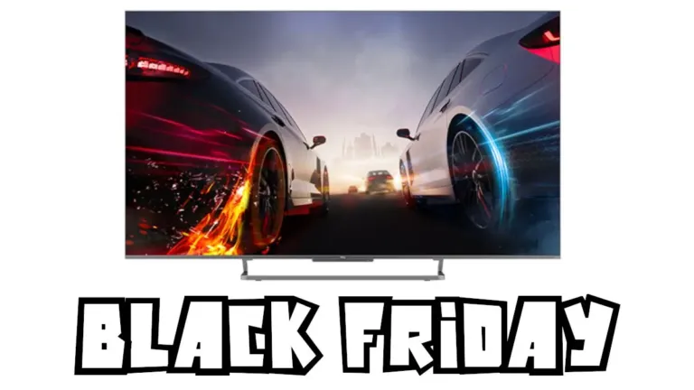 Black Friday TV 75 pouces à 699€ : 120 Hz, HDMI 2.1, QLED