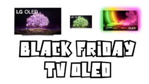 Black Friday TV OLED