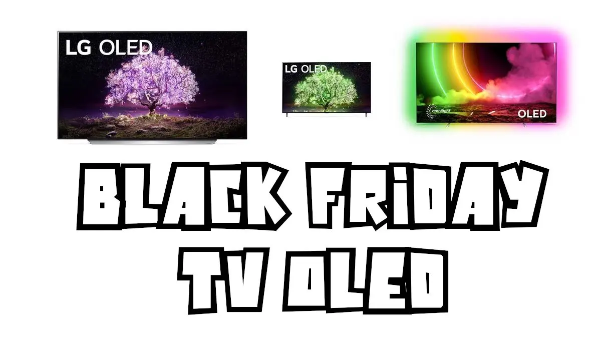 Black Friday TV OLED : 55″, 65″, 75″ et plus, meilleurs prix 2022