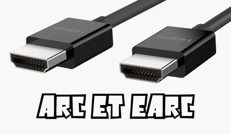 HDMI ARC et eARC