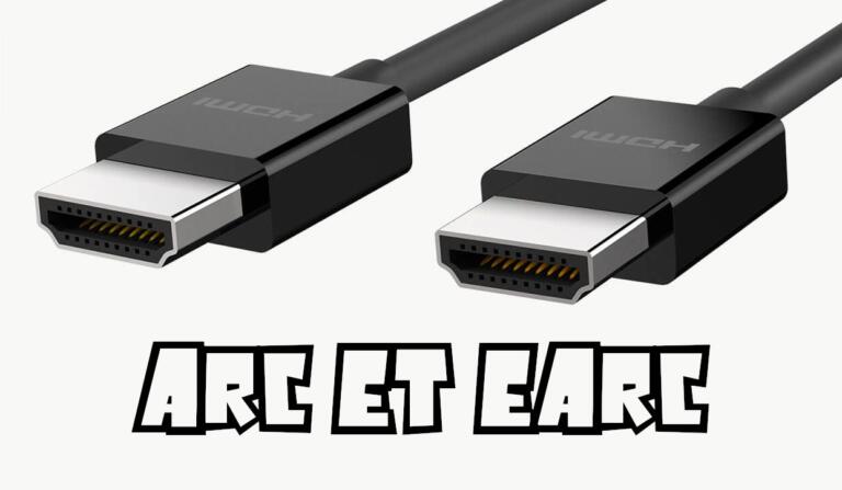HDMI ARC et eARC : c’est quoi et comment ça fonctionne ?