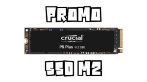 Promo SSD M2