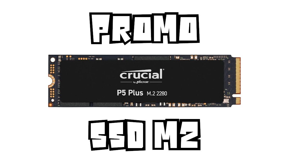 Promo SSD M2