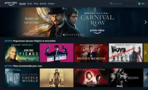 Comment créer un profil Prime Video