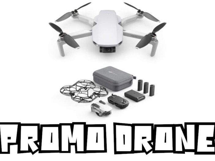 Promo drone