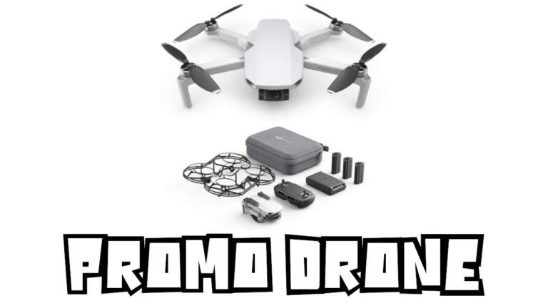 Promo Drone : -57% des drones 4K et FPV, une bonne idée pour Noël ?