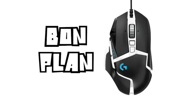 Logitech G502 SE