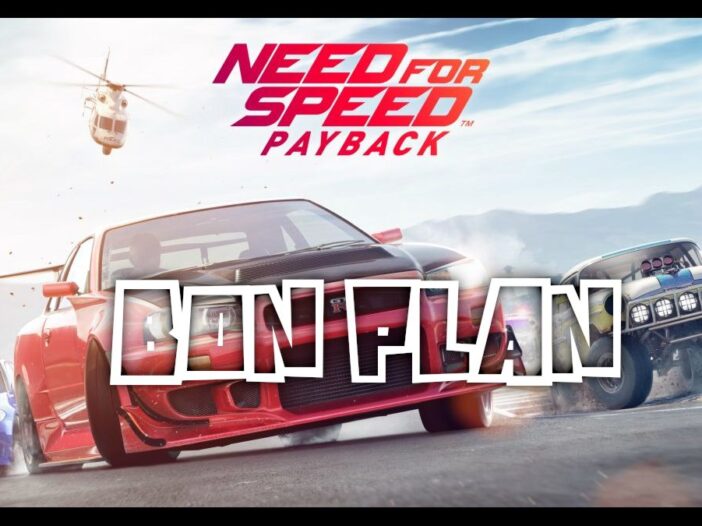 Bon Plan Need For Speed PayBack