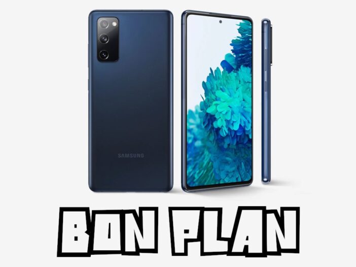 Bon Plan Samsung Galaxy S20FE