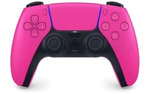 Manette PS5 rose - Nova Pink