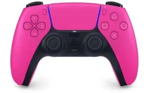 Manette PS5 rose - Nova Pink