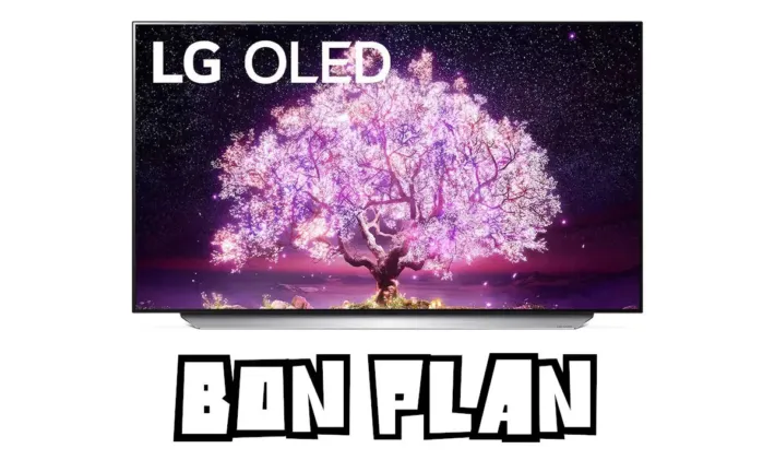 bon plan LG C1