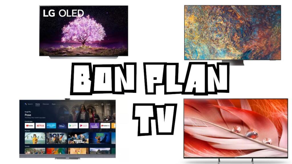 bon plan TV