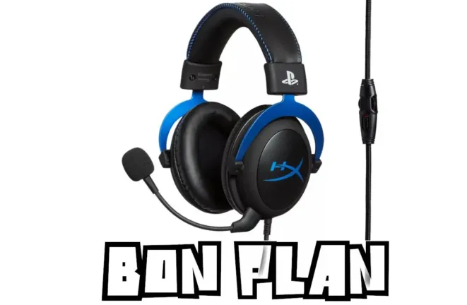 bon plan casque Gamer