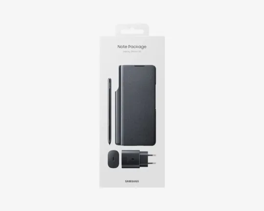 Coffret accesoire Z Fold 3