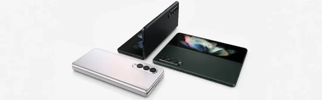 Galaxy Z Fold 3