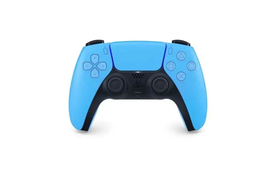 Manette PS5 bleu - Starlight Blue