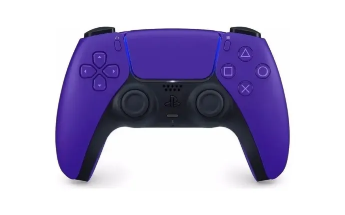 Manette PS5 violet - Galactic Purple