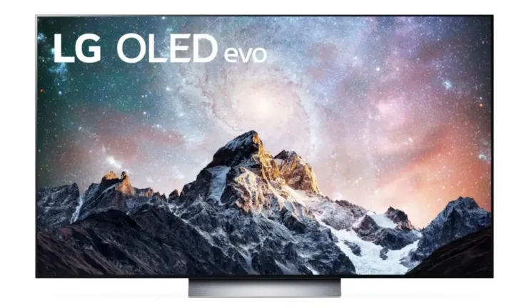 TV LG OLED C2