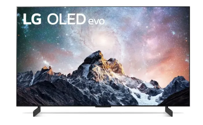 TV LG OLED evo 2022