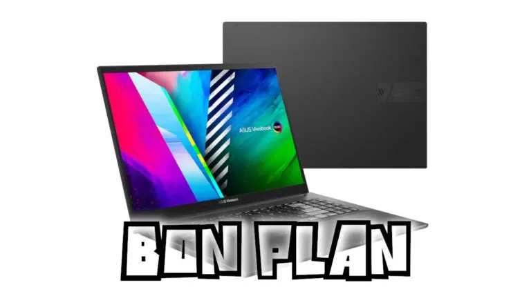 Bon Plan PC Portable OLED